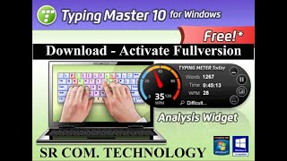 Typing Master 10 All Version Free Download  How To Download Typing Master 10 [upl. by Seyer906]