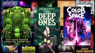 25 Lovecraftian Horror Films [upl. by Poul]