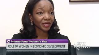 Women In Economic Development [upl. by Tyre]