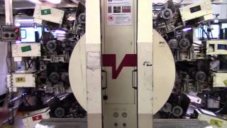 PCMC Vision 2  8 Colour Flexo Press [upl. by Wind]