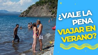 🔴 Viajar a Bariloche en Verano ¿Vale la pena  ¿Qué se puede hacer en la Patagonia en el 2023 [upl. by Witty276]