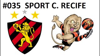 Sport Club do Recife [upl. by Ettelrac736]