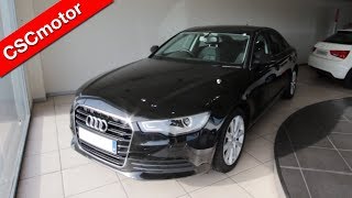 Audi A6  2010  2014  Revisión en profundidad [upl. by Dranek]