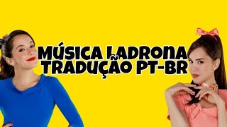 Club 57 música Ladrona Tradução PTBR [upl. by Viking]