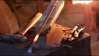 How To Start Blacksmithing for 100 [upl. by Aisac]