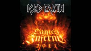 Iced Earth  Dantes Inferno 2011 full [upl. by Ecyak]