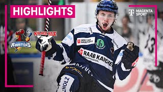 Iserlohn Roosters  Kölner Haie  5 Spieltag 20232024  MAGENTA SPORT [upl. by Adnilev]