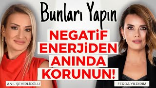 DİKKAT Frekansınızı Düşürmeye Çalışıyorlar Bunları Yaparak Enerji ve Aura Alanını Koru [upl. by Cis674]