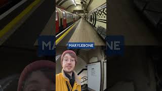 Marylebone  Every Tube Station Rated 130272 london tube tierlist [upl. by Delbert]