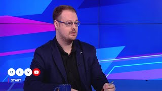 Szokatlan helyszínen jelentette be Gulyás Gergely hogy a gazdaság felpörgetésén dolgozik a kormány [upl. by Salta]