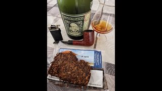 Gemütlicher Abend mit Rumtabak und Rum [upl. by Raffin651]