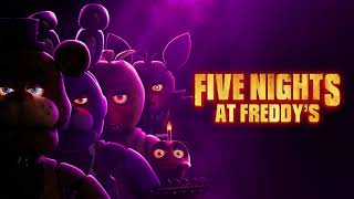 Im Tickled Pink  Five Nights at Freddys Movie Soundtrack [upl. by Inah]