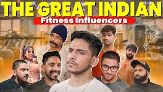 The Great Indian Fitness Influencers  Purav Jha [upl. by Michell]