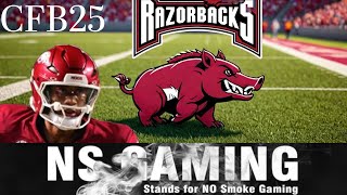 The Battle of the Bibles Arkansas vs Oklahoma [upl. by Geneva]