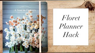 How to get the most out of your Floret planner  its not what you think [upl. by Skipp82]