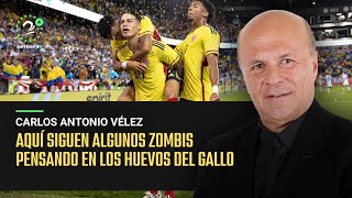 Carlos Antonio Vélez Palabras Mayores resumen de la semana del 1 al 5 de mayo [upl. by Kleon]