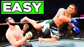 UFC Knockouts Easy to Impossible [upl. by Marlon]