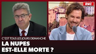 Arnaud Demanche  La NUPES estelle morte [upl. by Padraic409]