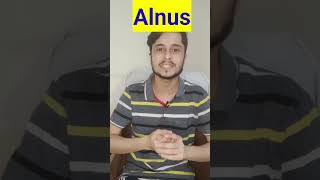 Alnus Homeopathic Medicine shorts youtubeshorts [upl. by Dej]