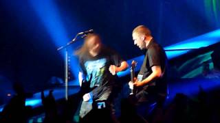 Volbeat  Evelyn feat Lars Göran Petrov from Entombed HD live [upl. by Zaller]