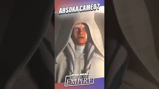 Will Ahsoka Appear in Tales of the Empire  Star Wars Explained [upl. by Ilwain]