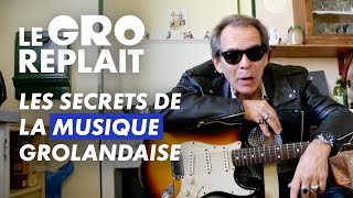 Toute lhistoire de la musique grolandaise  Le GRO replait  CANAL [upl. by Jeffrey]