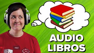 AUDIOLIBROS ¿Qué son ¿Dónde descargarlos ¿Cómo escucharlos [upl. by Kachine]