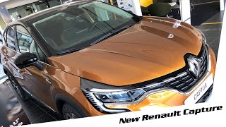 2022 New Renault Captur 15 dCi 115 intens  Presentation Interieur amp Exterieur VIDEO 4k [upl. by Asilehs]