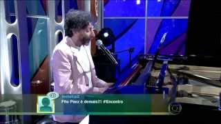 Fito Paez Yo Te Amo Acustico En Vivo quotAbsolut Paezquot [upl. by Laeira349]