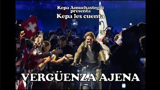 Kepa les cuenta Vergüenza ajena [upl. by Ami]