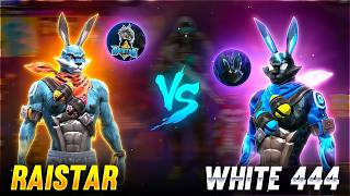 raistar versus hot table 444 😱😱🤔🤔shorts viral Garena free fire [upl. by Eynobe]