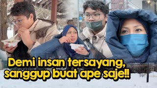 Demi insan tersayang sanggup buat ape saje [upl. by Luapnhoj]