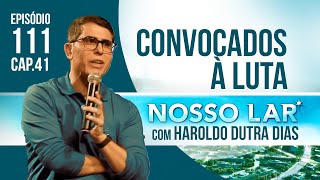 082 NOSSO LAR CAP29 PARTE 1 LIVE COM HAROLDO DUTRA DIAS [upl. by Tyra727]