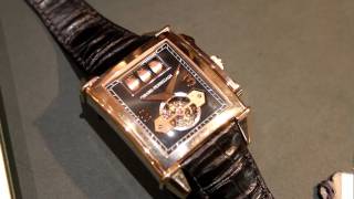 Girard Perregaux Vintage 1945 Jackpot Tourbillon Watch [upl. by Tierza]