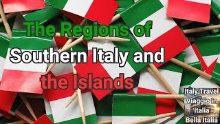 The Regions of Southern Italy and the Islands italy travel [upl. by Caresse]