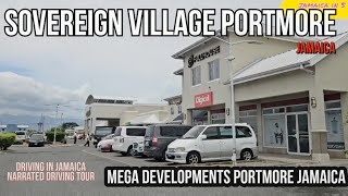 Sovereign Village Portmore Jamaica [upl. by Tremaine]