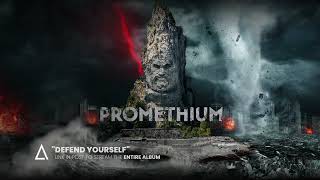 quotDefend Yourselfquot from the Audiomachine release PROMETHIUM [upl. by Bedelia823]