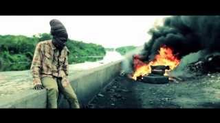 Junior Reid quotOut Dehquot Official Music Video [upl. by Ranit806]