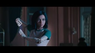 Alita Ángel de Combate  Trailer 2 español HD [upl. by Hannala385]