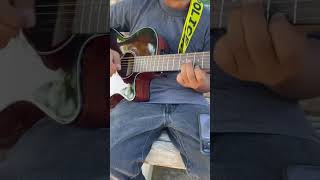 Regresa Mami guitar music guitarcover eslabonarmado [upl. by Reema]