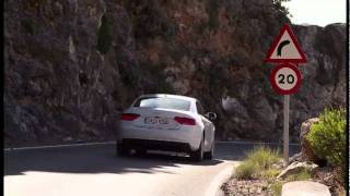 Audi A5 Test Drive 2012 [upl. by Amber]