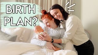 OUR BIRTH PLAN FOR BABY 2… HOME BIRTH [upl. by Jay]