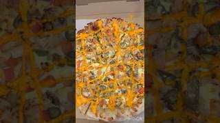 Papa john’s Pizza 🍕deliciouspizza viral trending ytshorts [upl. by Linker120]