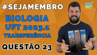 UFT 2023  Transferência  Questão 23  Em relação à fermentação assinale a alternativa INCORRETA [upl. by Marylee]