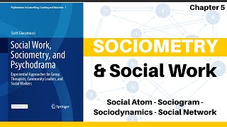 Sociometry amp Social Work Social Atoms Sociograms Sociodynamics amp Social Networks [upl. by Coh417]