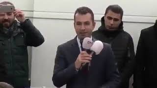 mehmet aydın tosuncuk açılış konuşması fatihin istanbulu fethettiği yaştasın [upl. by Hoshi719]