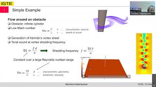 Aeroacoustics Introduction Motivation [upl. by Neellek]