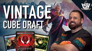 The Urza  Warhammer40K TeamUp Youve Always Wanted  Vintage Cube Draft [upl. by Lipsey177]