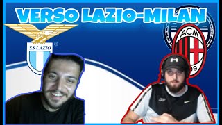 quotQUESTA LAZIO può BATTERE il MILANquot inizia la SETTIMANA PREPARTITA  E FACCIAMO LAZIO 10 [upl. by Skiest50]