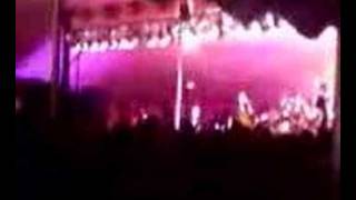 Saliva  Rest in Pieces Live in Peoria IL  HOI Fair [upl. by Neimad]